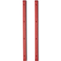 Crab Grab Skate Rails - Red