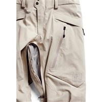 Burton  [ak] Cyclic GORE-TEX 2L Pants - Men's - Chinchilla Gray