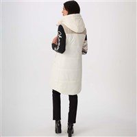 Krimson Klover Daisy Vest - Women's - Ivory