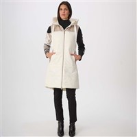 Krimson Klover Daisy Vest - Women's - Ivory