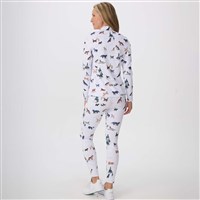 Krimson Klover Dog Days of Snow Top - Women's - White