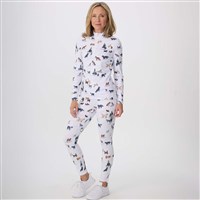 Krimson Klover Dog Days of Snow Top - Women's - White