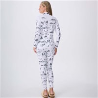 Krimson Klover Drifter Top - Women's - White