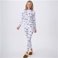 Krimson Klover Drifter Top - Women's - White