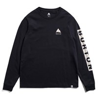 Burton Elite Long Sleeve T-Shirt - Men's - True Black