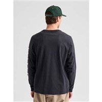 Burton Elite Long Sleeve T-Shirt - Men's - True Black