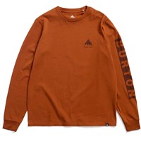 Burton Elite Long Sleeve T-Shirt - Men's - Spiced Chai