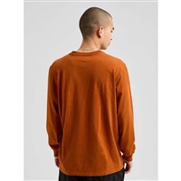 Burton Elite Long Sleeve T-Shirt - Men's - Spiced Chai