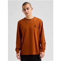 Burton Elite Long Sleeve T-Shirt - Men's - Spiced Chai