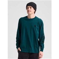 Burton Elite Long Sleeve T-Shirt - Men's - Atlantic Teal