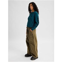 Burton Elite Long Sleeve T-Shirt - Men's - Atlantic Teal