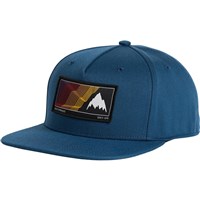Burton Elmore Hat Beanie - Selvedge Blue