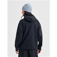Burton Family Tree Pullover Hoodie - Men's - True Black