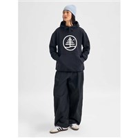 Burton Family Tree Pullover Hoodie - Men's - True Black