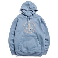 Burton Family Tree Pullover Hoodie - Men's - Airstream Blue
