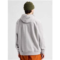 Burton Family Tree Pullover Hoodie - Men's - Gray Heather