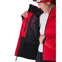 Spyder Haven Jacket - Women's - Spyder Red