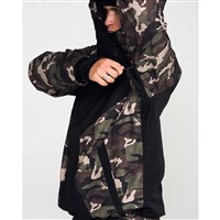 Volcom Collins 20K Jacket - Men's - Camoflauge