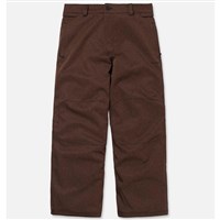 Volcom Snow Billow Pant - Men's - Brown Denim