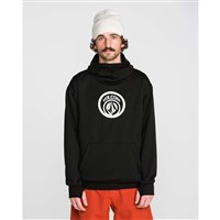 Volcom Hydro Riding Hoodie - Men's - Black