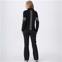 Krimson Klover Glacier Zip Neck - Women's - Black