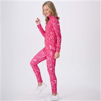 Krimson Klover Graffiti Top - Women's - Pink