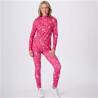 Krimson Klover Graffiti Top - Women's - Pink