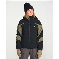Volcom Shelter 20K 3D Stretch Jacket - Women's - Black