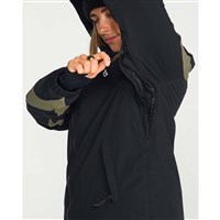 Volcom Shelter 20K 3D Stretch Jacket - Women's - Black