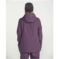 Volcom Stoney Shadow Ins Jacket - Women's - Arctic Dust