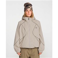 Volcom Liftline 20K Jacket - Women's - Khaki