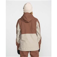 Volcom Harlan Pullover Jacket - Women's - Desert Taupe
