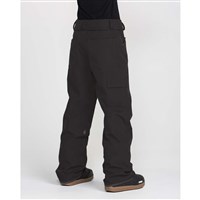 Volcom Pollock Baggy Pant - Women's - Black