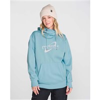 Volcom Riding Hydro Pullover Hoodie - Women's - Opal