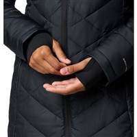 Columbia Heavenly Long Hooded Jacket - Women's - Black