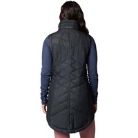 Columbia Heavenly II Long Vest - Women's - Black