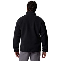 Columbia Helvetia II Half Snap Fleece - Men's - Black