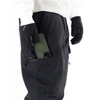 Howl Heritage Pant - Men's - Black