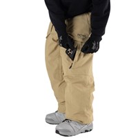 Howl Heritage Pant - Men's - Tan
