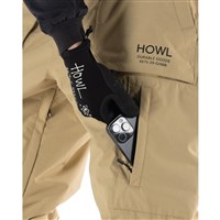 Howl Heritage Pant - Men's - Tan
