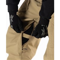 Howl Heritage Pant - Men's - Tan