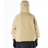 Howl Heritage Jacket - Men's - Tan