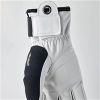 Hestra Army Leather Glove - Unisex - Black