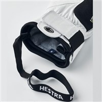 Hestra Army Leather Glove - Unisex - Black