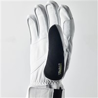 Hestra Army Leather Glove - Unisex - Black