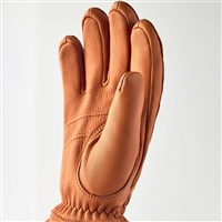Hestra Buvika Deerskin Glove - Women's - Cork