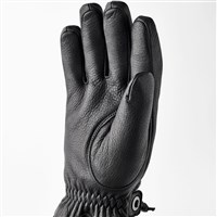 Hestra Daniel Glove - Men's - Charcoal / Black