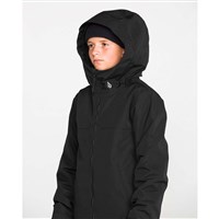 Volcom Stone.91 Insulated Jacket - Boy's - Black