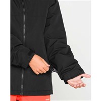 Volcom Stone.91 Insulated Jacket - Boy's - Black