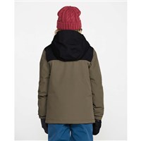 Volcom Stone.91 Insulated Jacket - Boy's - Teak